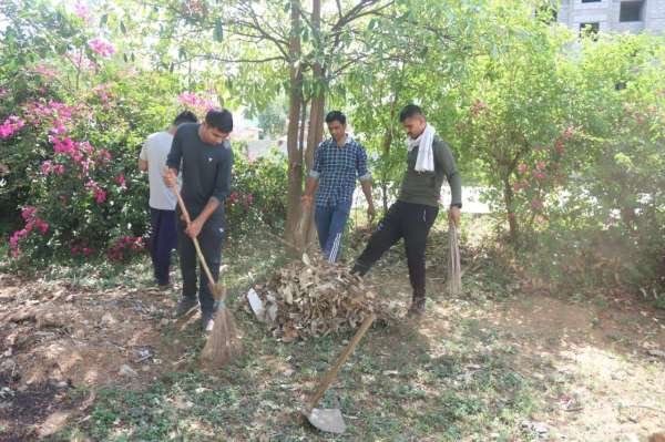 From SP to constable sweep
