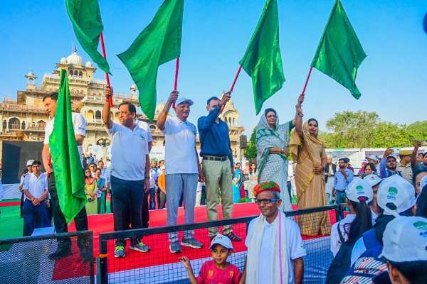 environment day merathon 