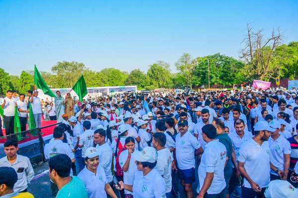 environment day merathon 