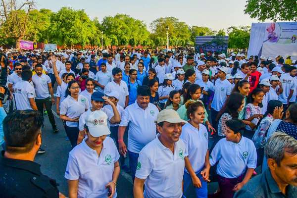 environment day merathon 