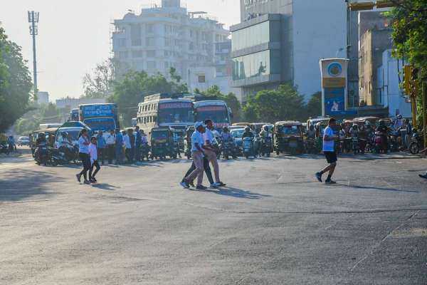 environment day merathon 