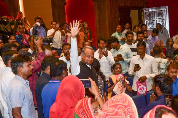 mengayi Rahat camp in jaipur