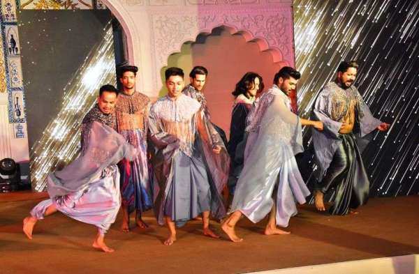 Male Beauty Pageant Mr. Supranational India-2023