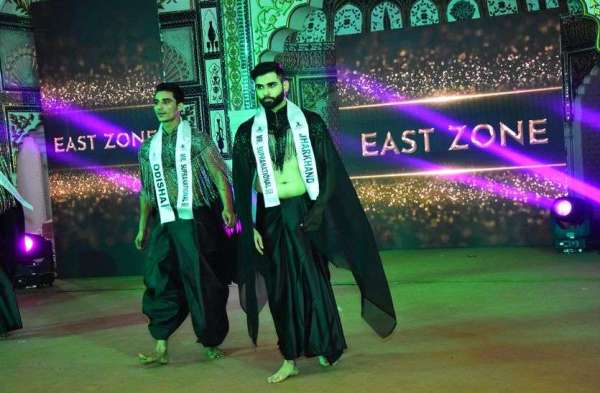 Male Beauty Pageant Mr. Supranational India-2023