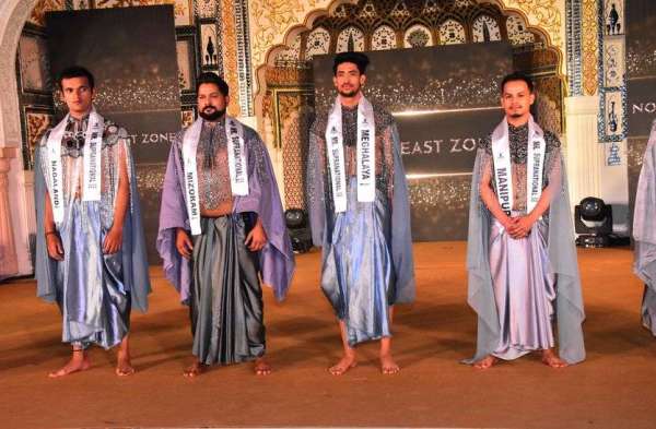 Male Beauty Pageant Mr. Supranational India-2023