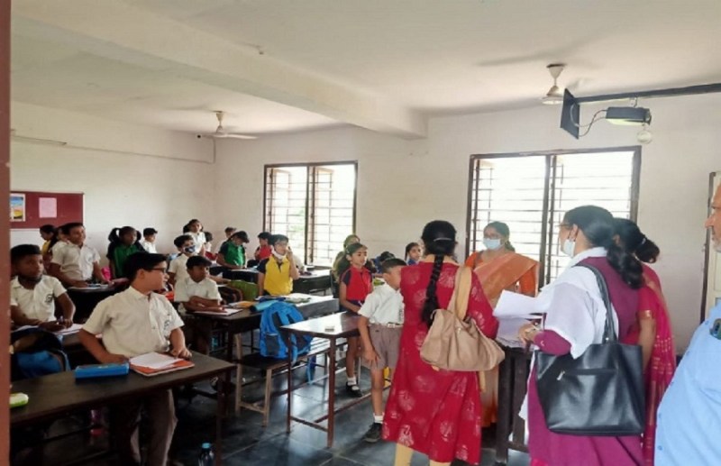 निजी स्कूलों की जाँच में अफसर,जिलों में बनेगी टीम .....खामियों पर होगी कार्रवाई