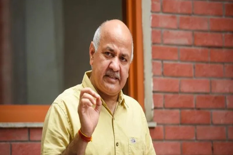 मनीष सिसोदिया