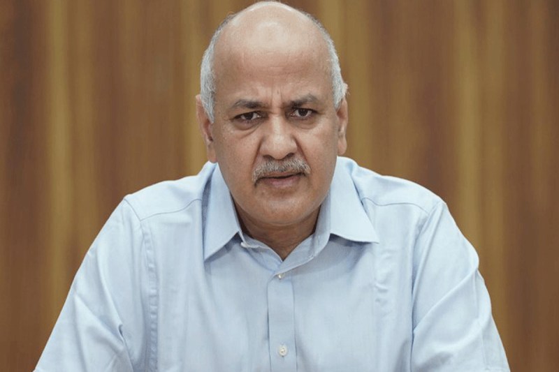 Manish Sisodia