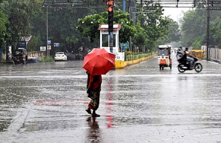Weather Update: Weather changed in Chhattisgarh, it rained heavily