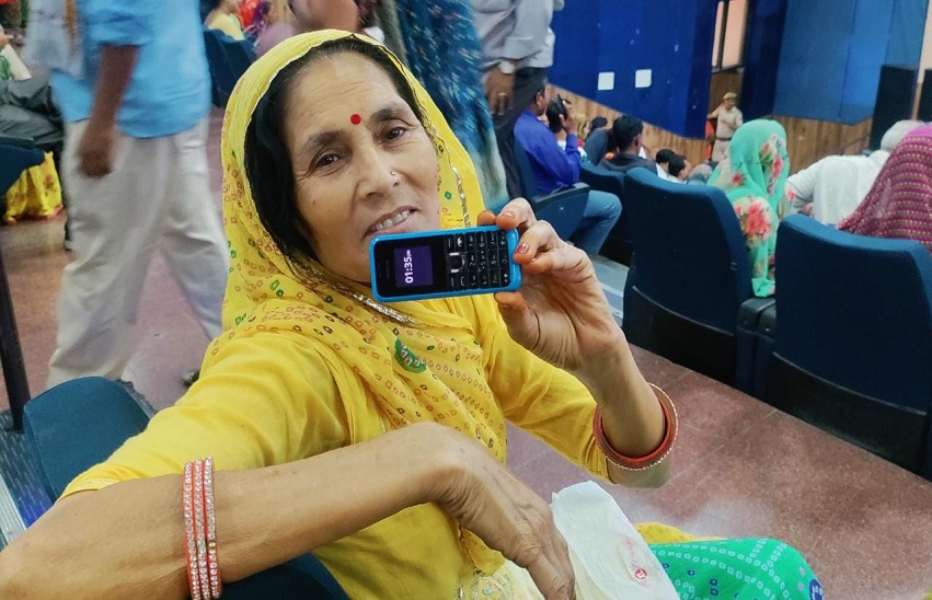 14 लाख घरों तक पहुंची 60 करोड़ की गैस सब्सिडी
