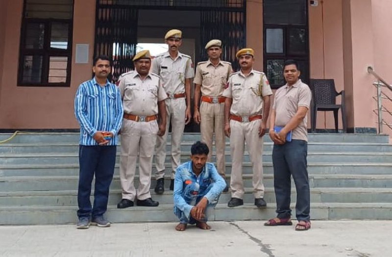 Murder revealed in Mowaipada forest, Pratapgarh,