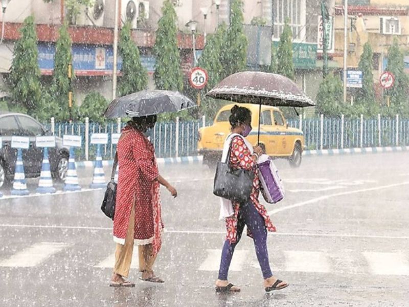 Weather pattern changed in UP