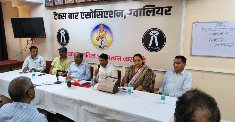 सत्यापन के दौरान व्यापारी के नहीं मिलने पर 5 दिन बाद करेंगे पुन: सत्यापन