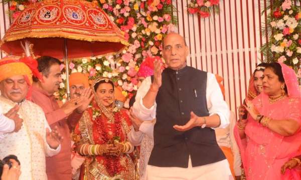  Narendra singh toma's daughter's wedding