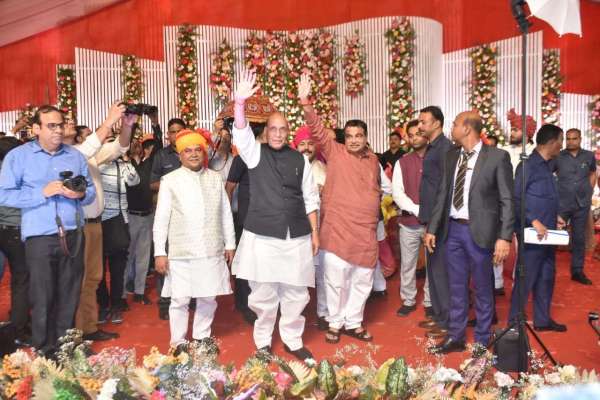  Narendra singh toma's daughter's wedding
