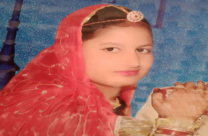 पारिवारिक कलह : 6 माह के बेटे को पिता ले गया तो मां ने दे दी जान!