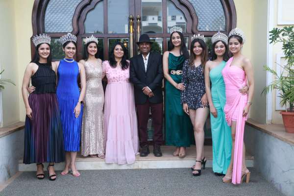 Grand audition of Miss Rajasthan 2023