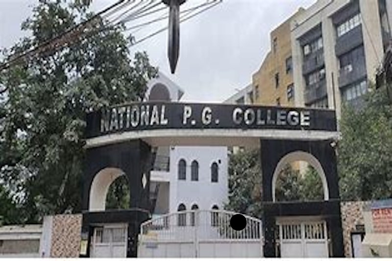 Admission:  National PG College Update