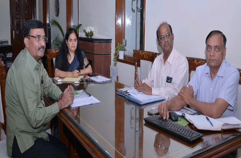 भेड़ निष्क्रमण से सम्बंधित समस्त दायित्वों का समय पर हो निर्वहन- मुख्य सचिव