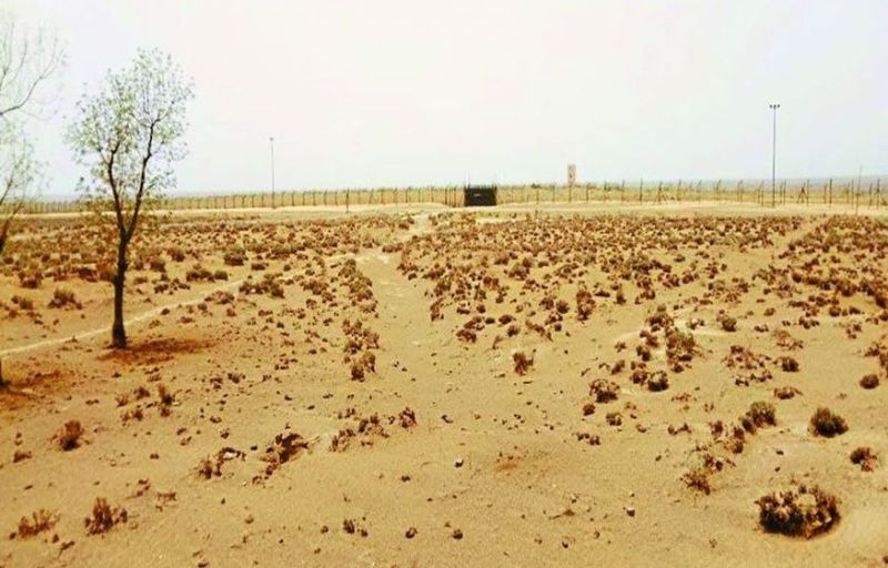 बॉर्डर एरिया में बढ़ाई निषेधाज्ञा, उल्लंघन पर कार्रवाई तय