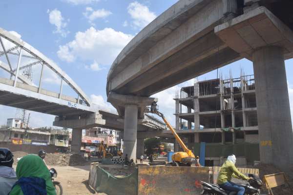 यातायात सुगम होगा   जबलपुर शहर 