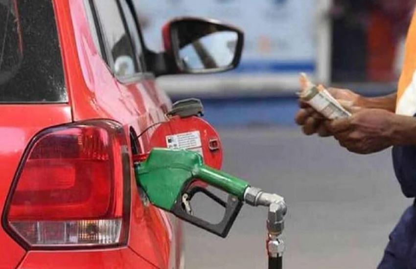 Petrol-Diesel Price: Fluctuations price of crude oil, check the latest rate
