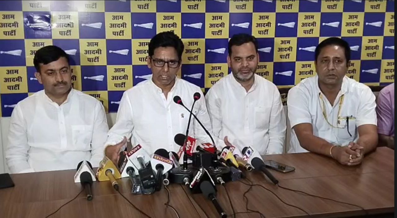 राजस्थान की 200 विधानसभा सीटों पर चुनाव लड़ेगी आप, 18 को केजरीवाल की मेगा रैली