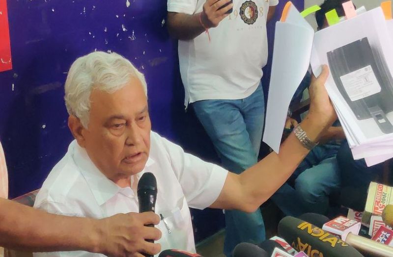 सीएम के खिलाफ कल ईडी में जाएंगे किरोड़ी