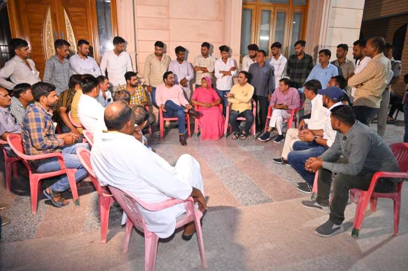 RLP will do four big demonstrations and rallies this month: Beniwal