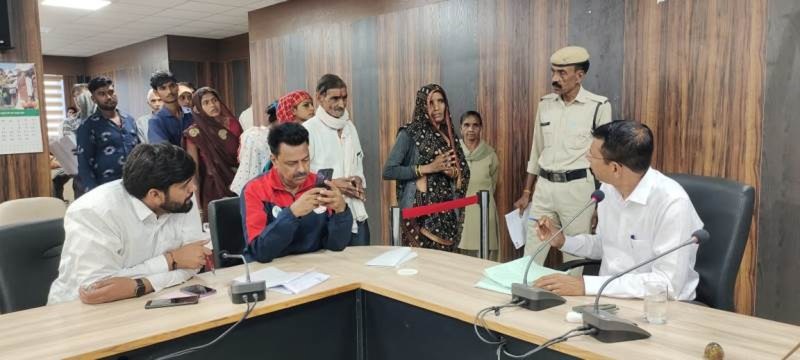 साहब ,पंजीयन कराया लेकिन नहीं दिया कन्यादान योजना का लाभ