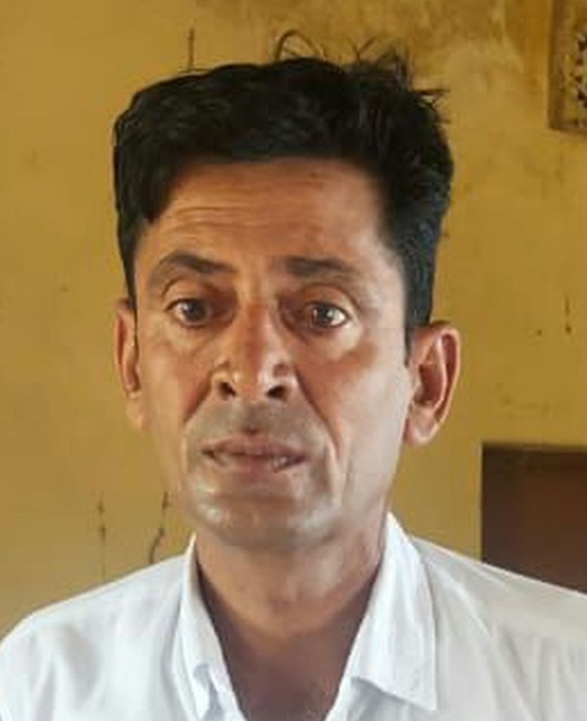 भाई की शादी में जाने से पहले 50 हजार रिश्वत लेते आरआइ गिरफ्तार