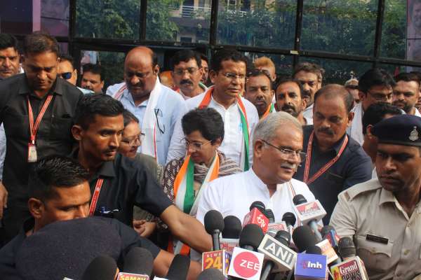 Congress Divisional Conference