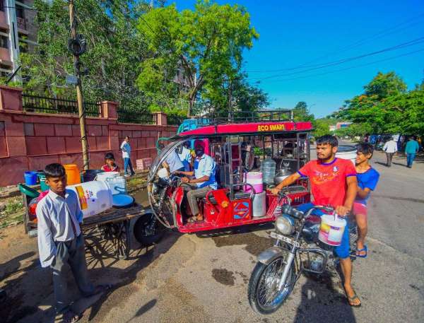 water shortage in jaipur 