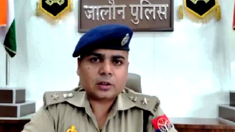 Jalaun News:एसपी जालौन को आया गुस्सा,बोले