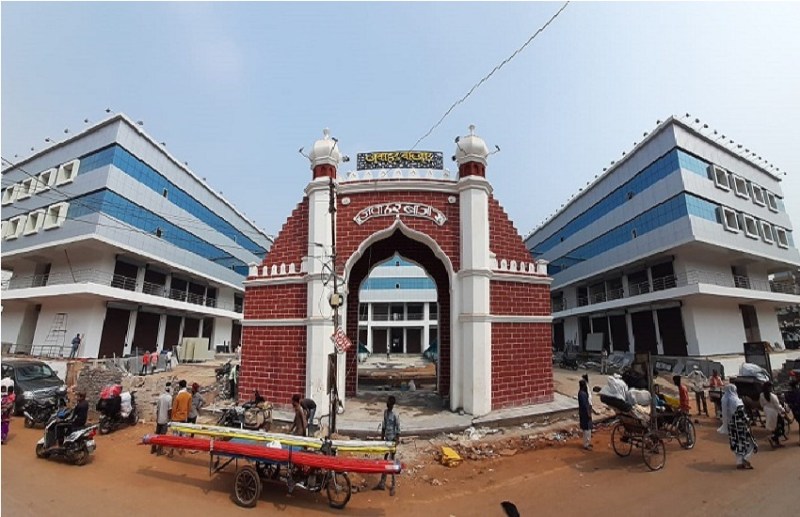 CG History: ये है रायपुर का सबसे पहला कमर्शियल कॉम्प्लेक्स, आज कहलाता है जवाहर बाजार