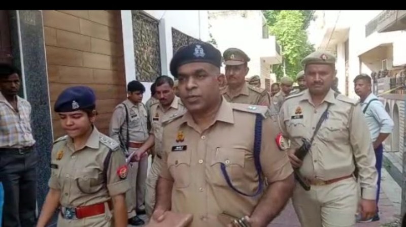 Meerut crime: मेरठ में दिन निकलते ही महिला की गोलियों से भूनकर हत्या