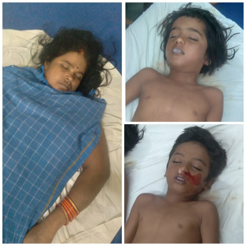 3 died due to drowning in Maniyari river