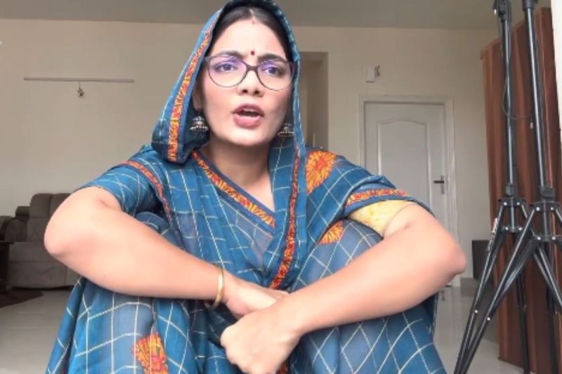 Singer neha singh rathore new song on odisha train accident