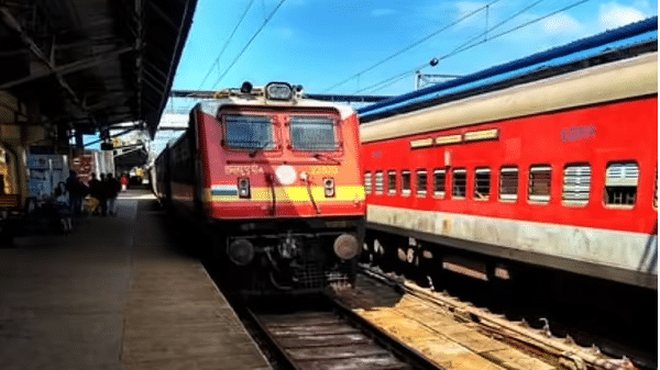 Railway Station Name in Hindi