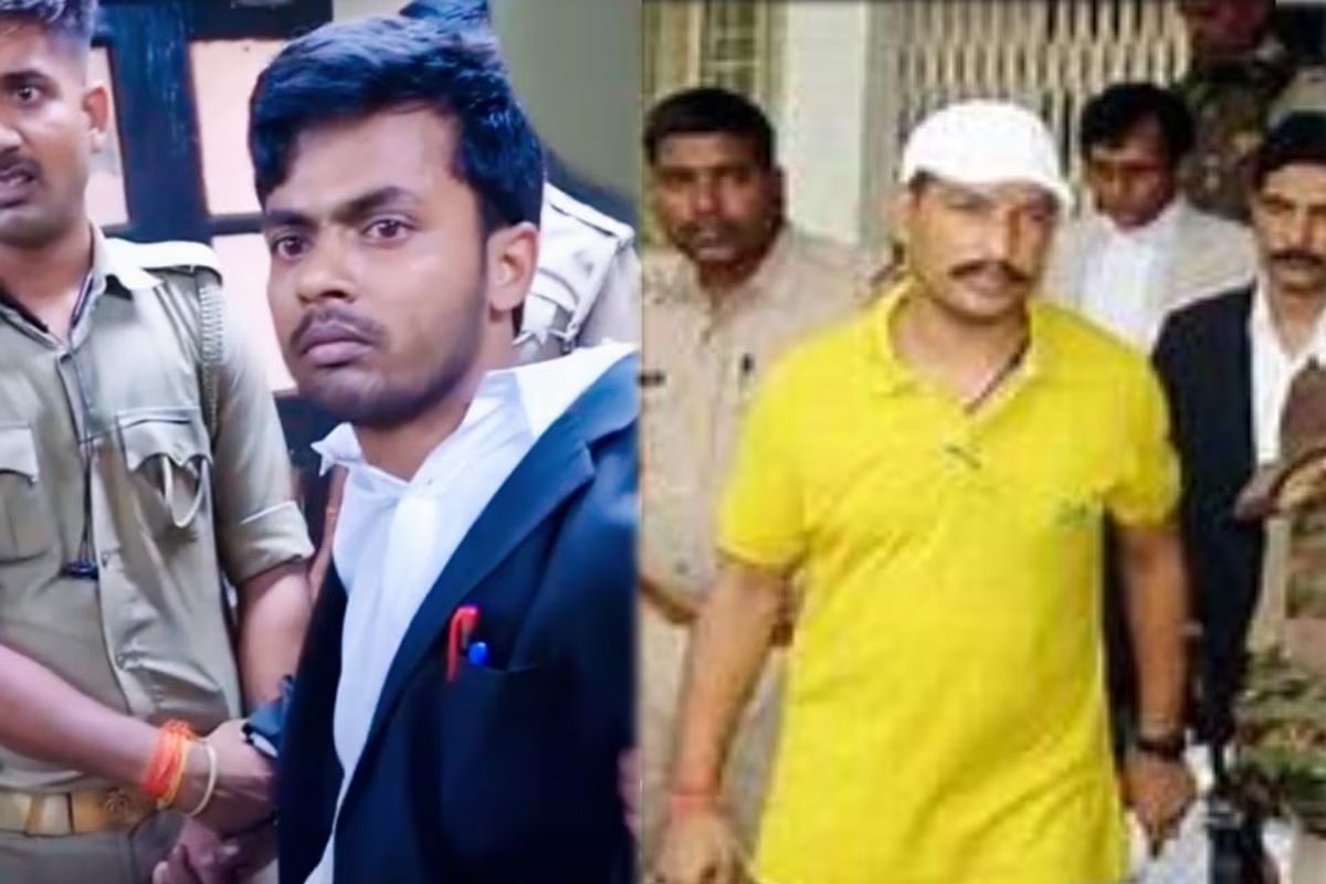 Gangster Sanjeev Jeeva shot dead in Lucknow civil court