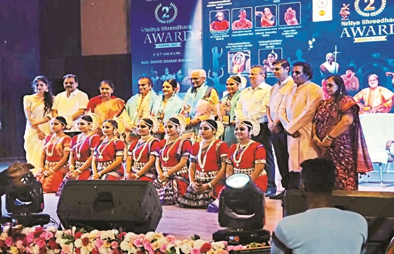 Parents should not be in a hurry for stage performance after training throughout the year: Jayarama