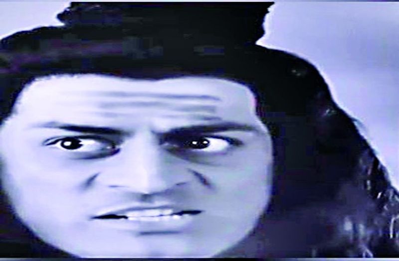 महाकाल लोक की मूर्तियों से जुड़ा वीडियो वायरल