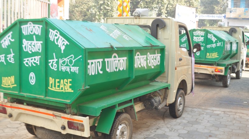 86 हजार की आबादी में 25 प्रतिशत लोग ही गीला व सूखा कचरा कर रहे अलग-अलग