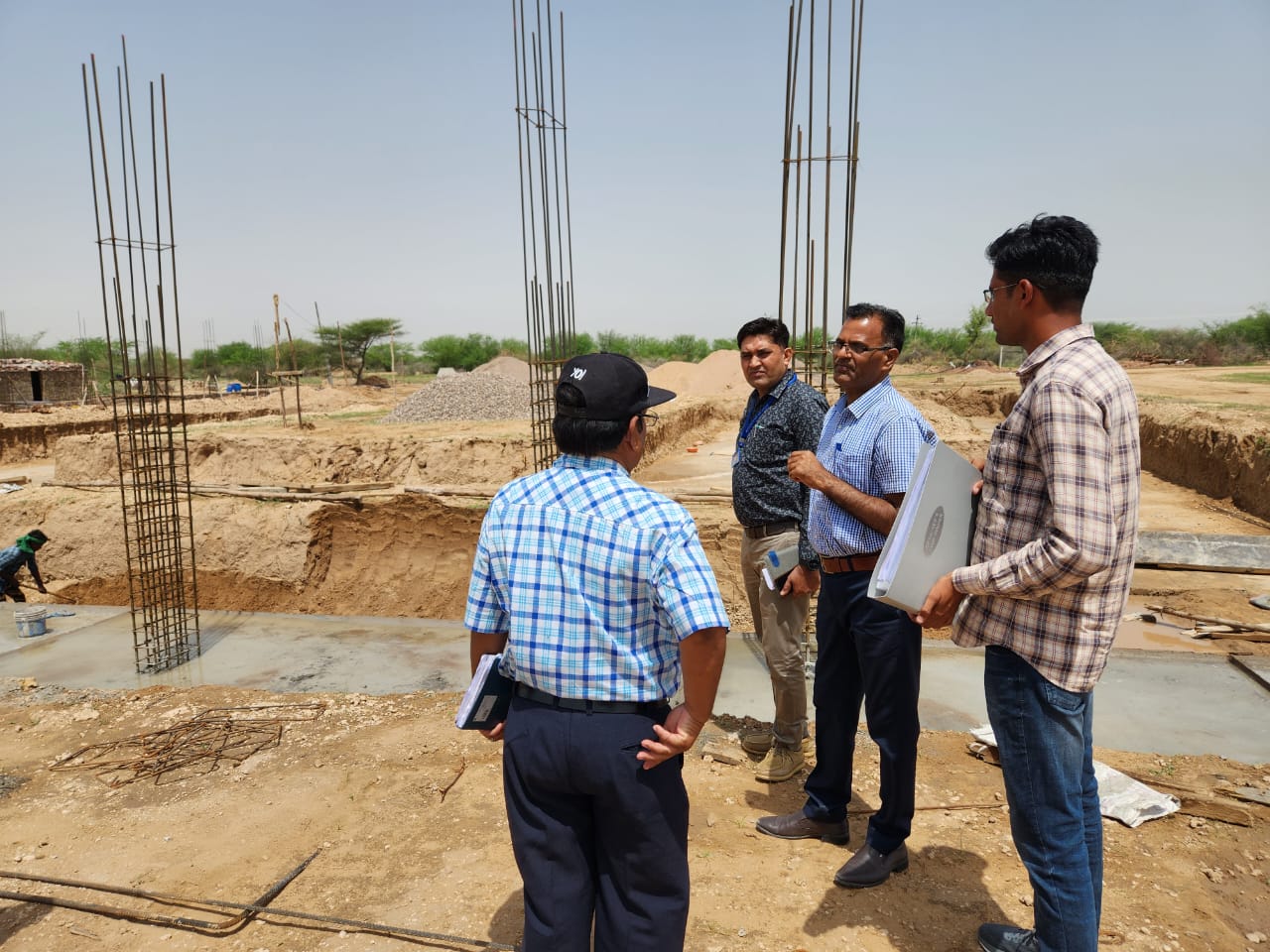 Minority school being prepared in Nagaur with 15 crores