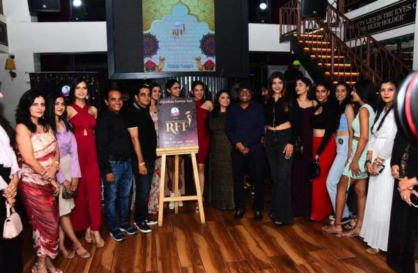 राजस्थान फैशन फेस्ट