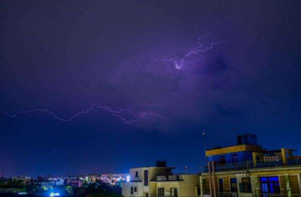 weather update jaipur