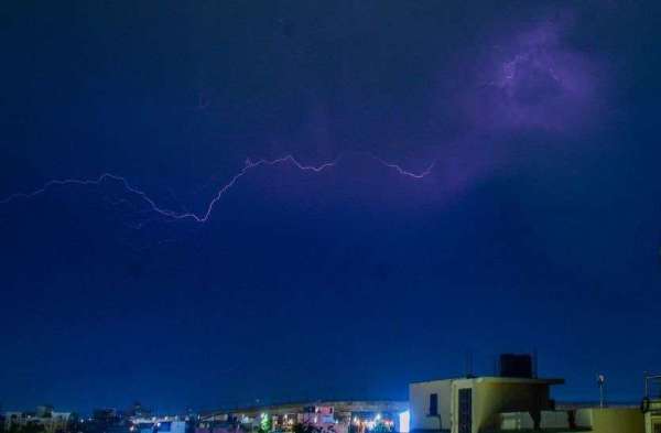 weather update jaipur