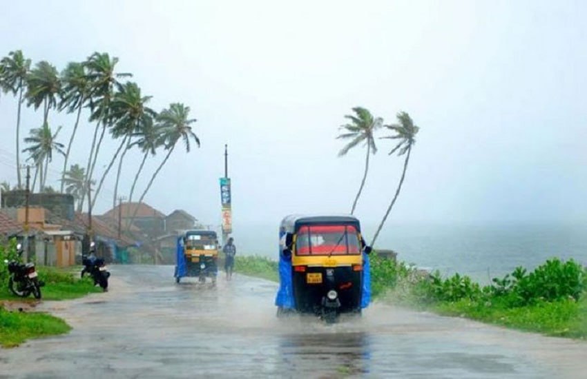 IMD Alert Monsoon Arrives in Kerala With Heavy Rainfall Set to Advance In Rajasthan