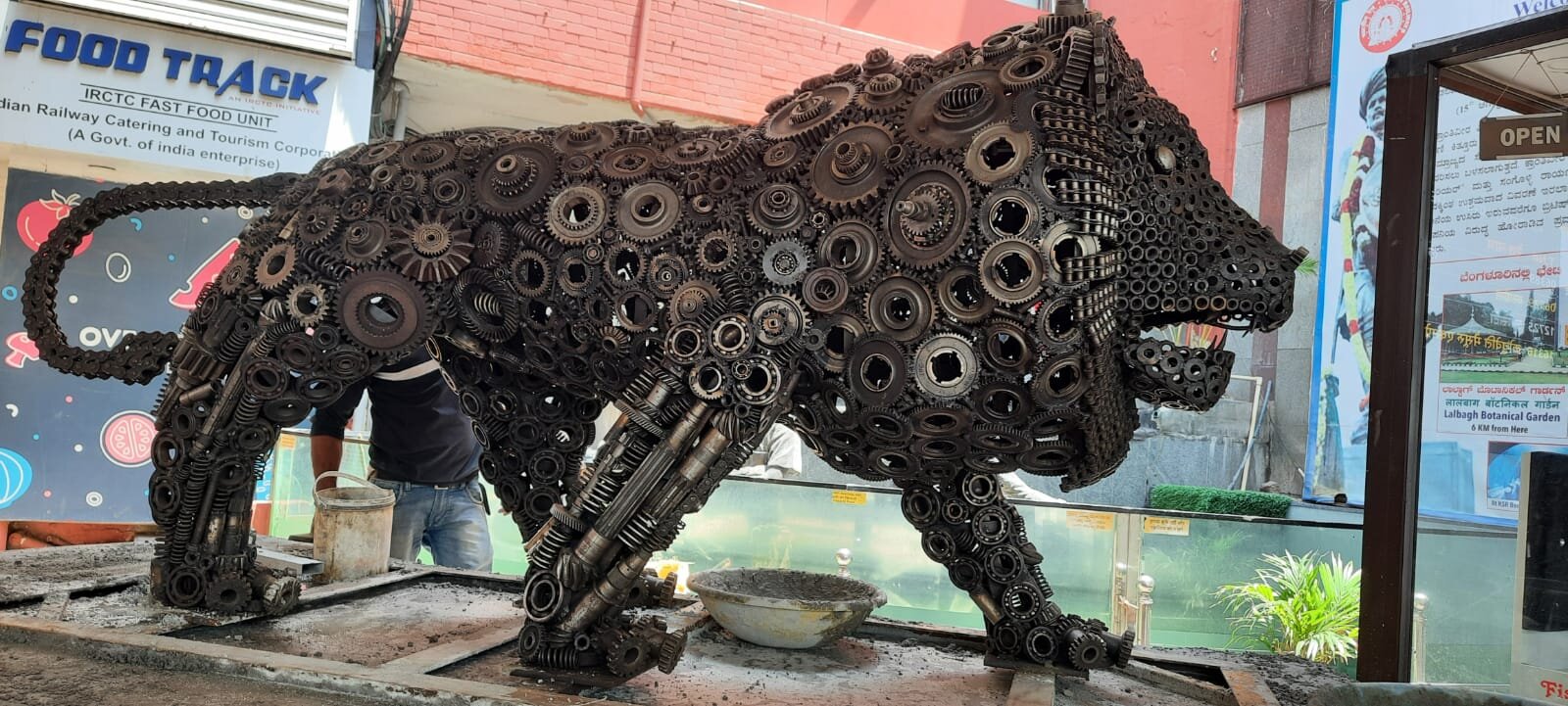 बेंगलूरु रेल मंडल के पन्द्रह स्टशनों को होगा कायाकल्प Fifteen