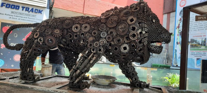 बेंगलूरु रेल मंडल के पन्द्रह स्टशनों को होगा कायाकल्प